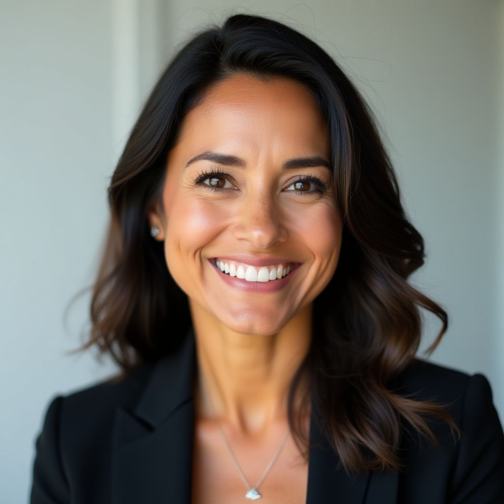 Retrato de Ana Rodríguez