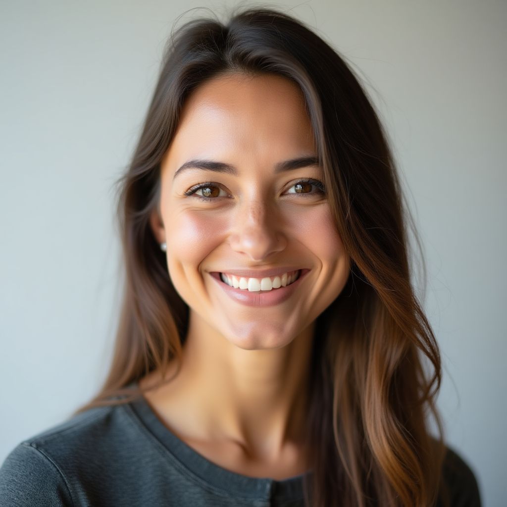 Retrato de Sofía Méndez