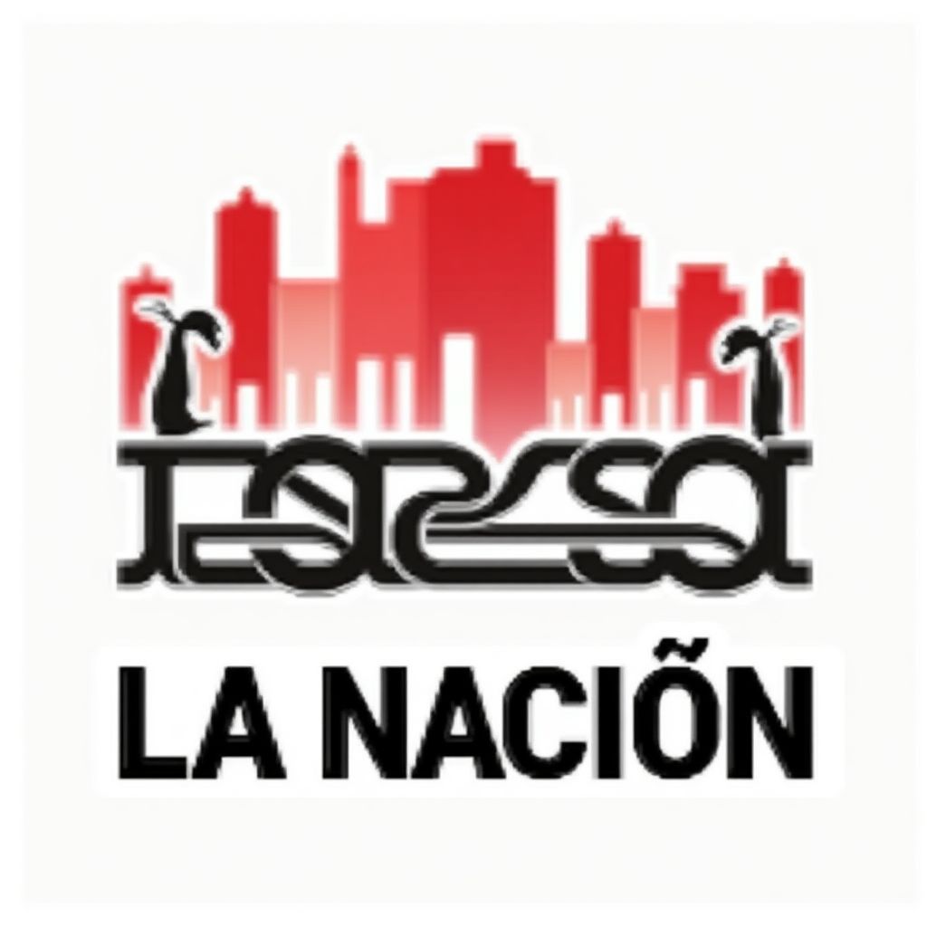 Logo del diario La Nación